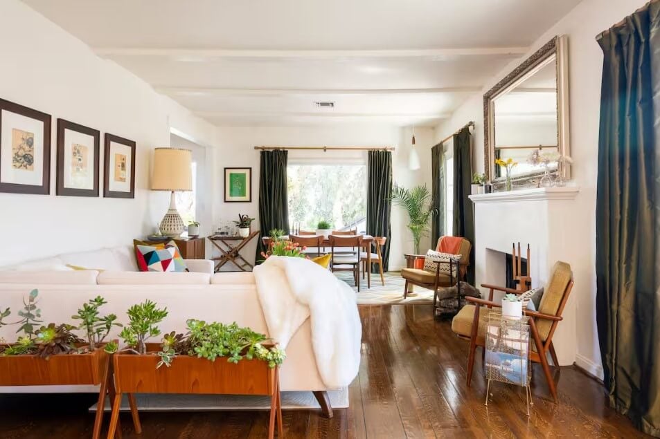 Beautiful & spacious suite with private bath