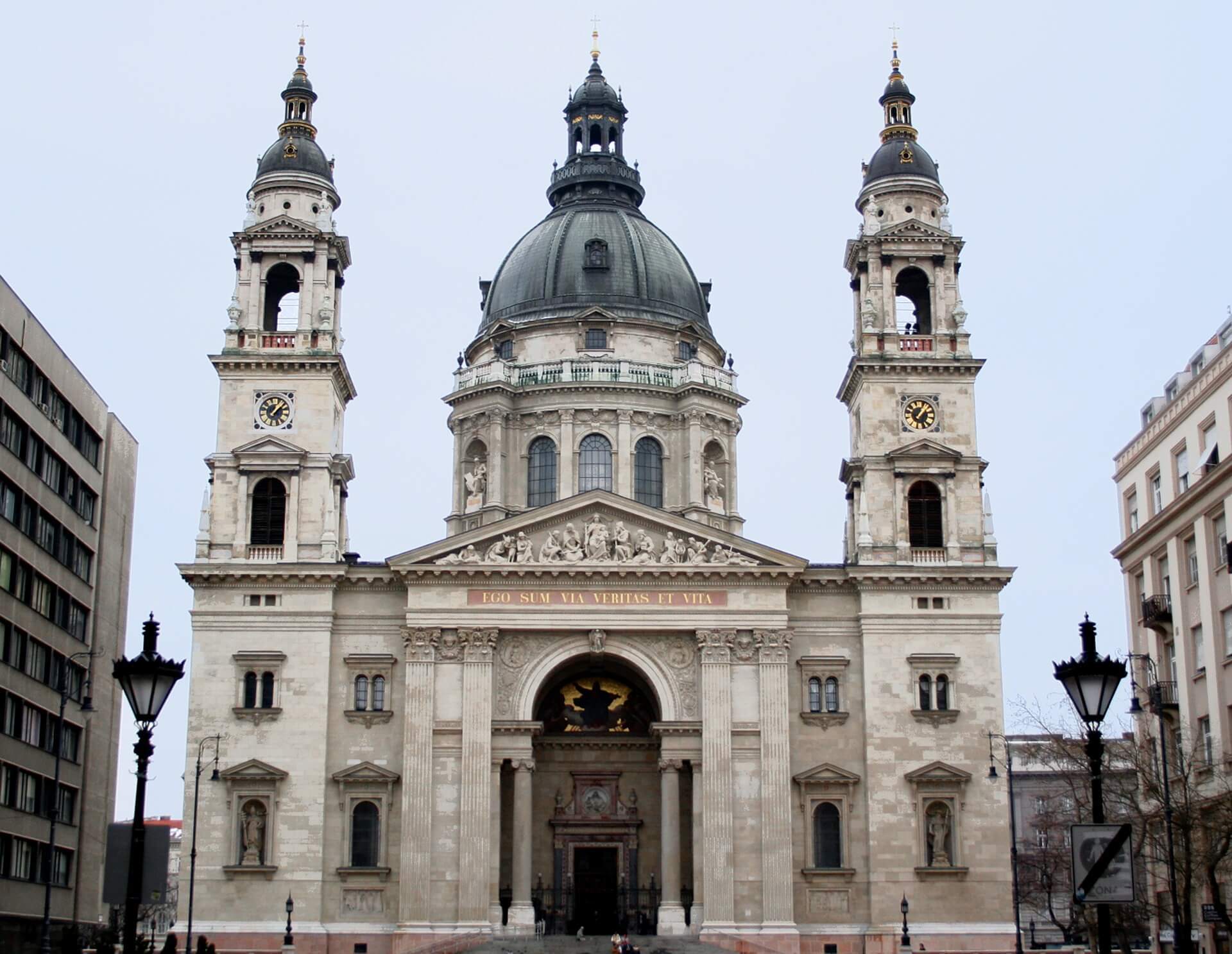 St Stephen’s Basilica 