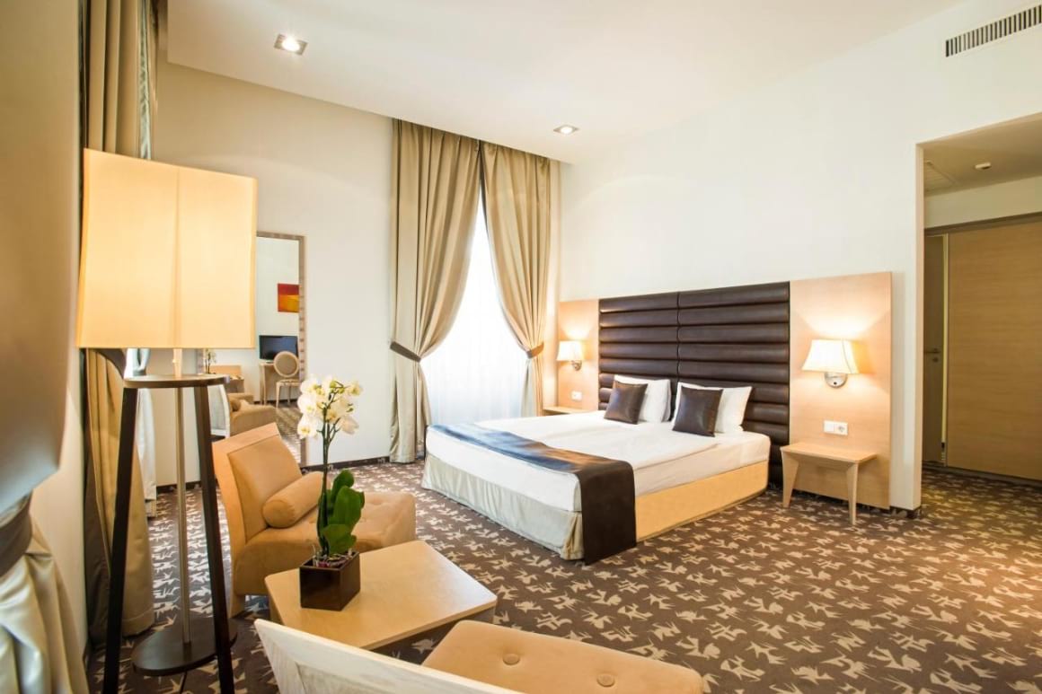 Buda Castle Fashion Hotel