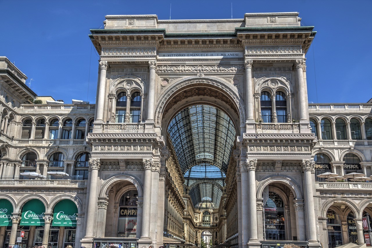 Centro Storico ttd Milan