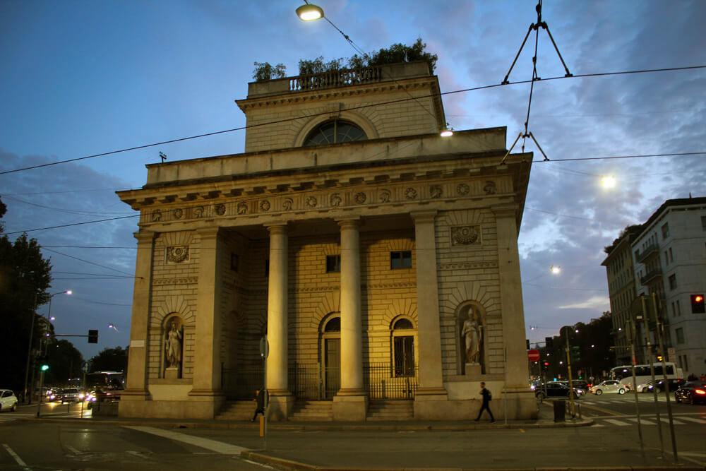 Citta Studi ttd Milan