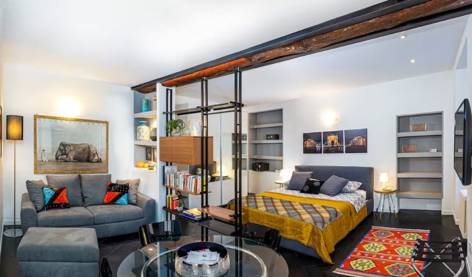 Cosy Nest in the heart of Brera