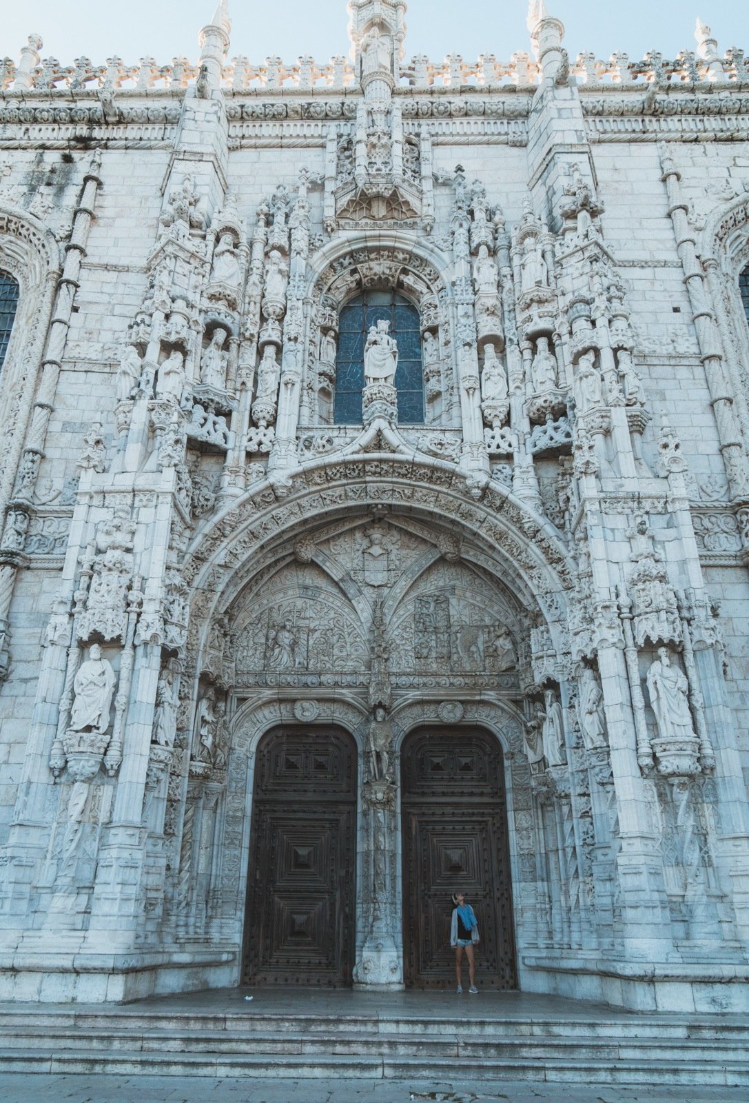 Belem in Lisbon