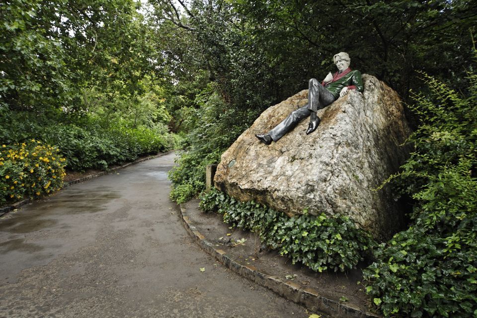 Explore the rich history of Irish Literature on a walking tour around Dublin