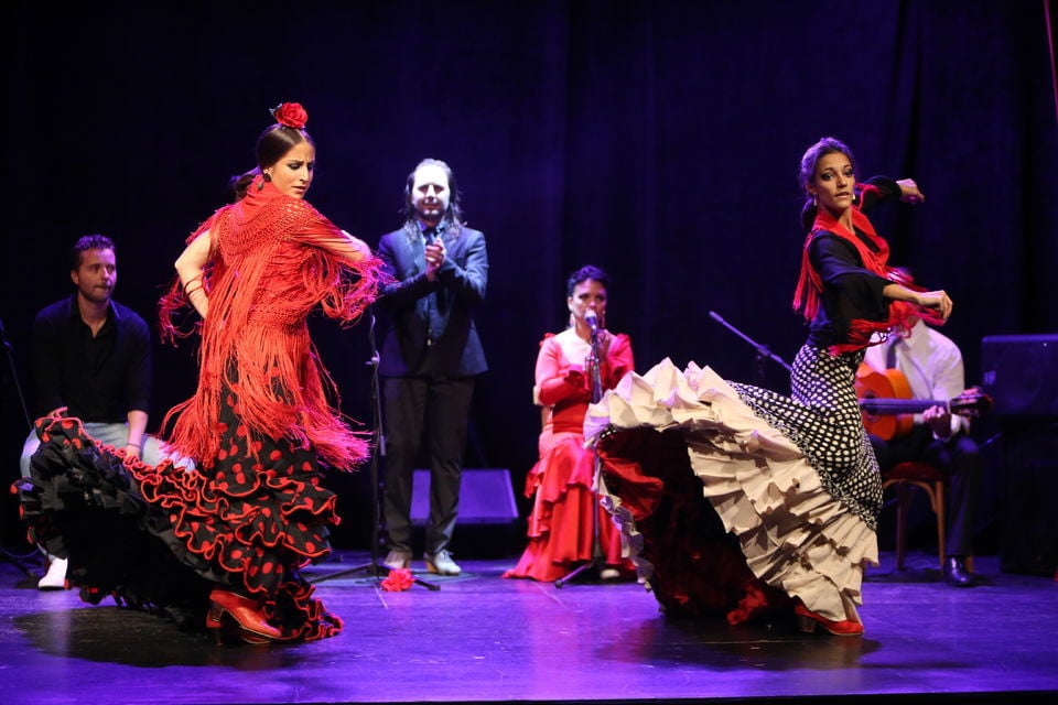 Flamenco (and club nights!) at City Hall Theatre