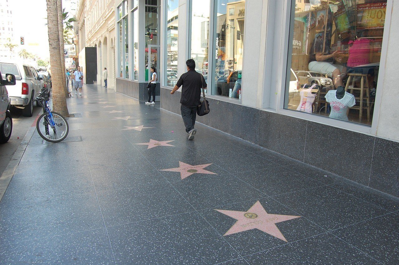 Hollywood ttd Los Angeles