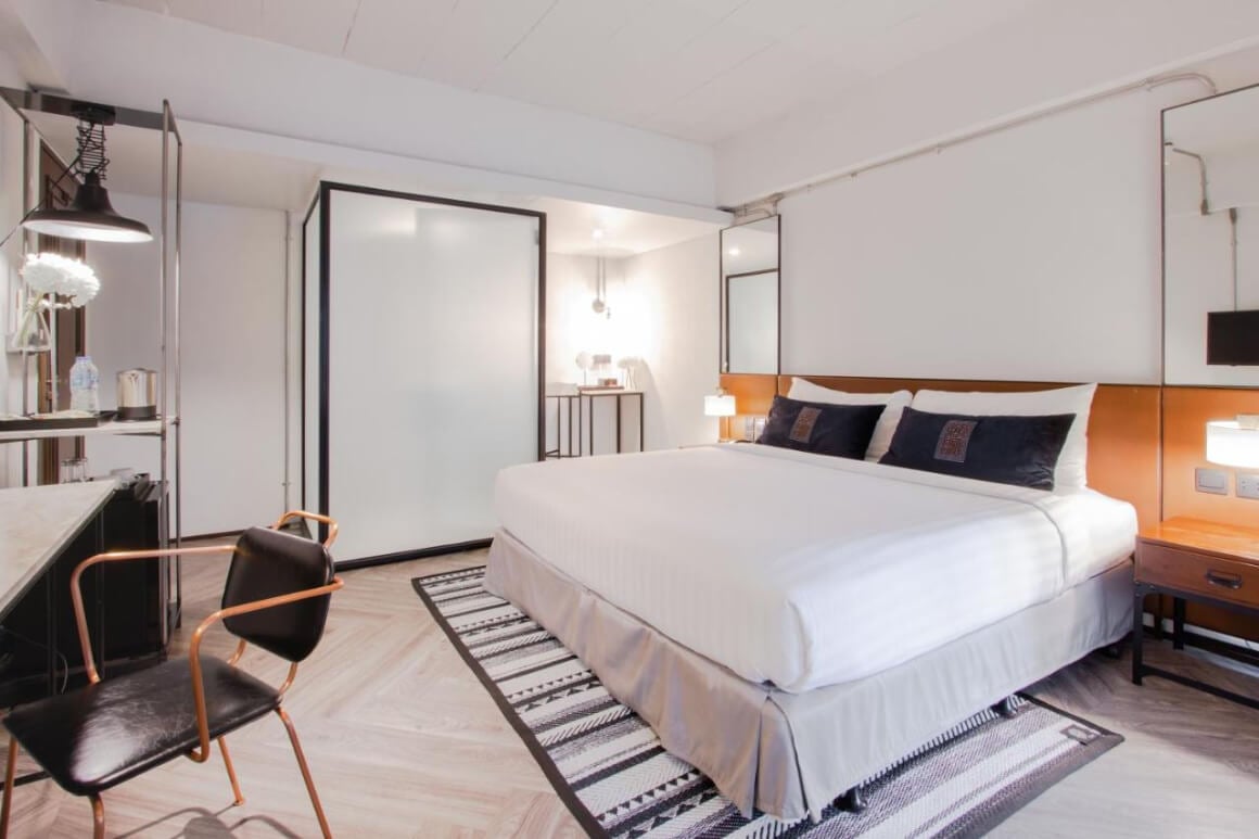 IR-ON Hotel Bangkok