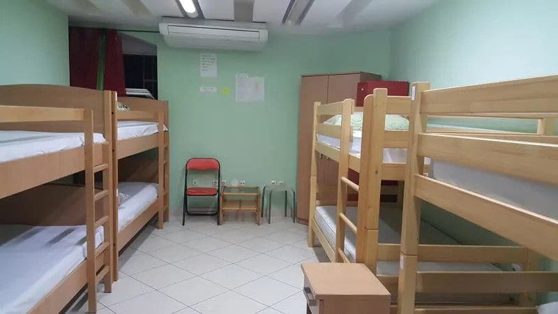 Kiss Hostel