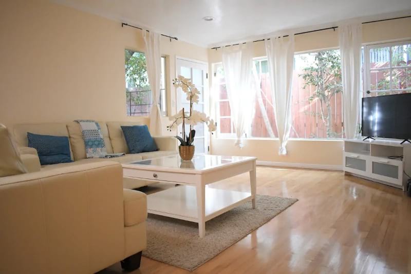 Large 3 bedroom family apartment