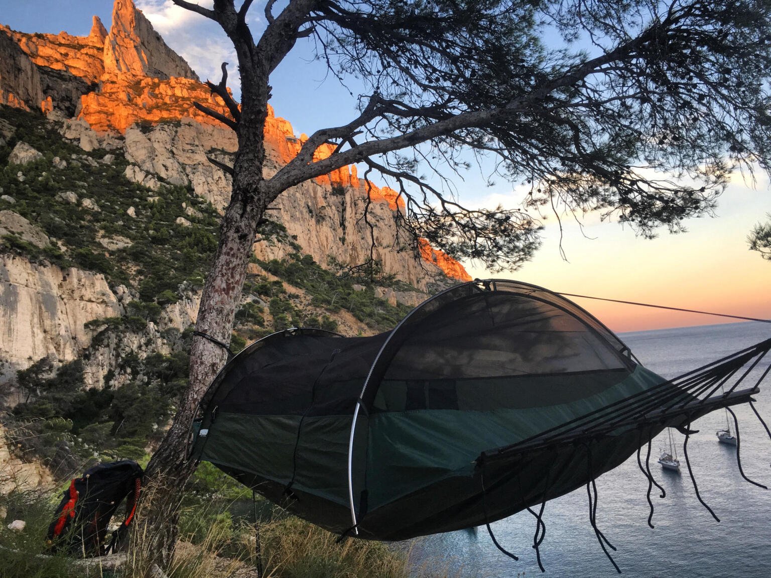 Lawson Blue Ridge Camping hammock