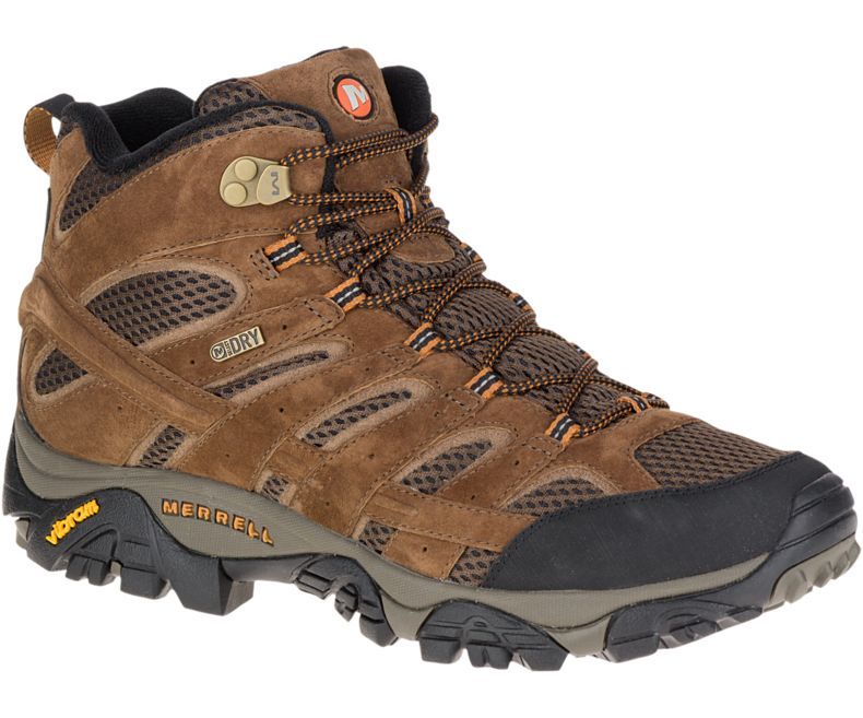 best waterproof trekking boots