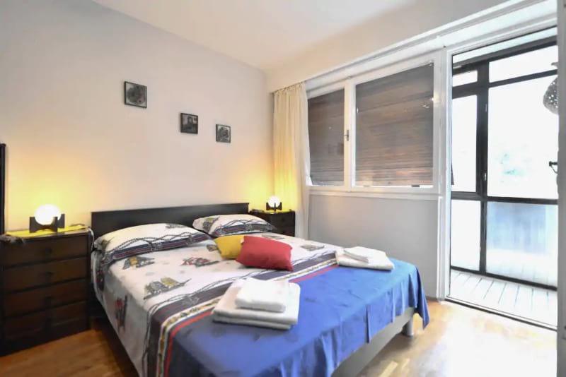 Apartamentos en Meje