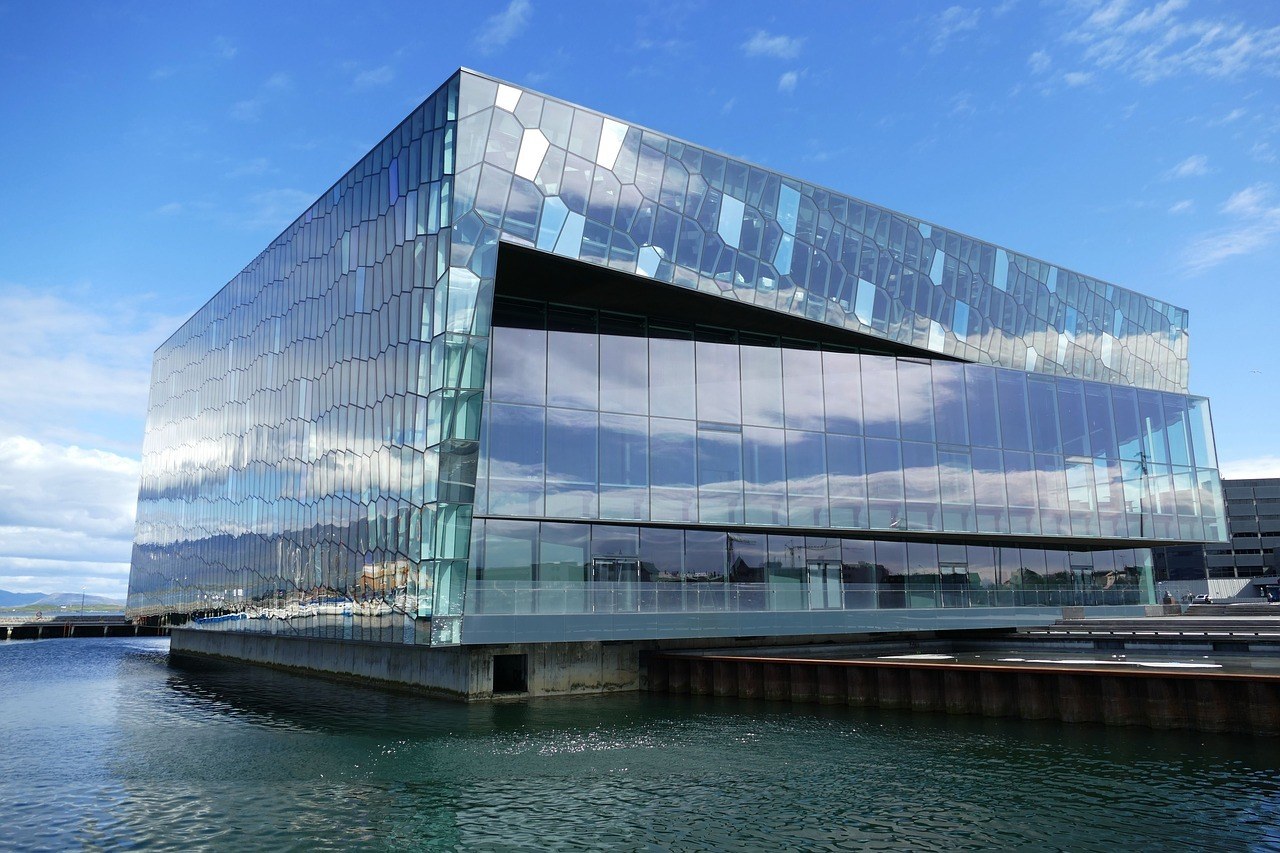 Midborg ttd reykjavik