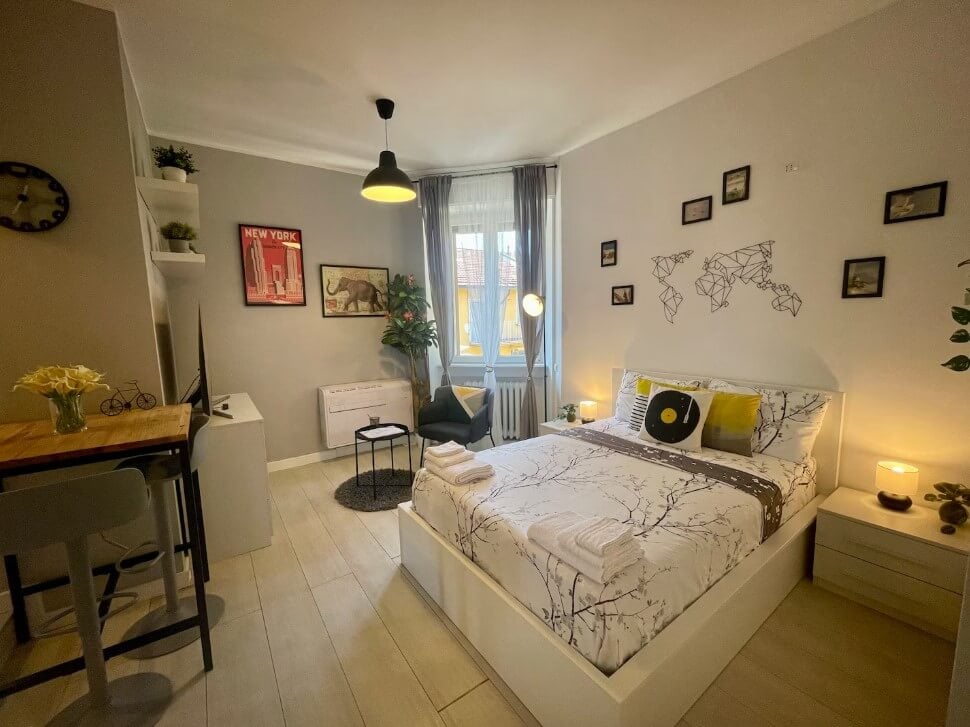 Milan MF Apartments