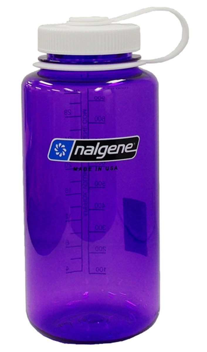 nalgene reusable water bottle 