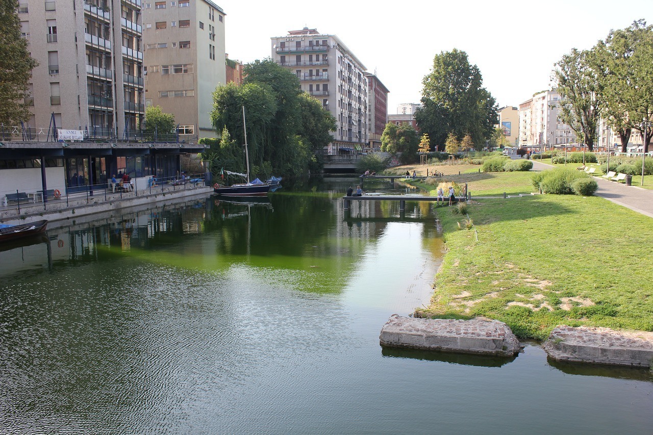 Navigli ttd Milan