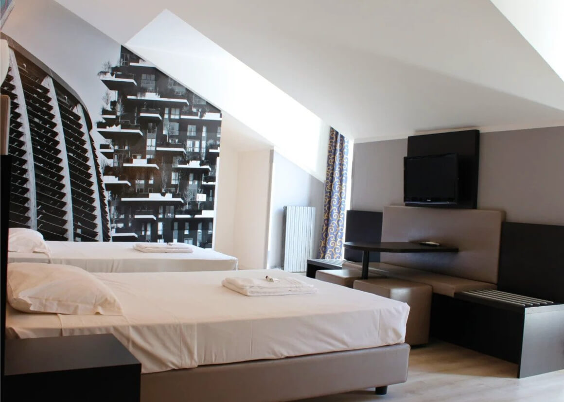 New Generation Hostel Urban Navigli