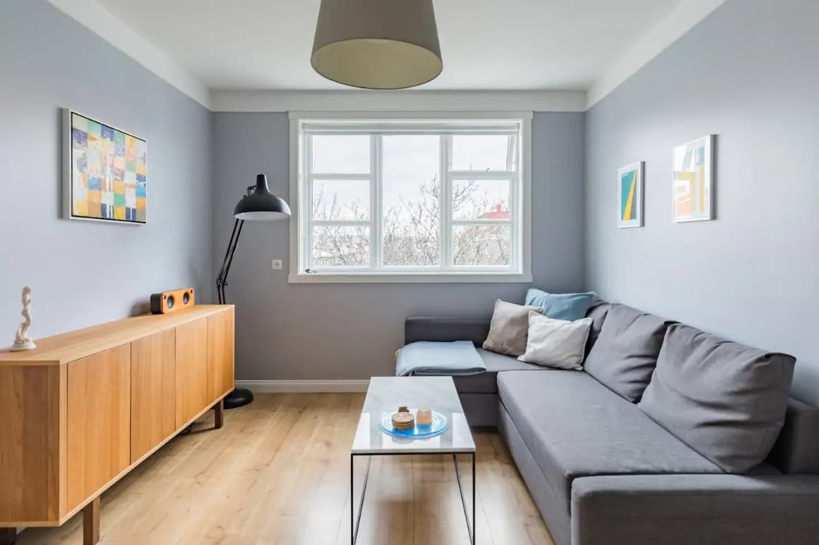 Perfectly located apartment