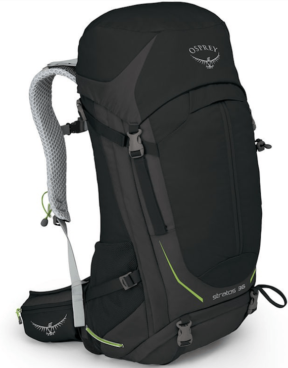 Osprey Stratos 36 review!