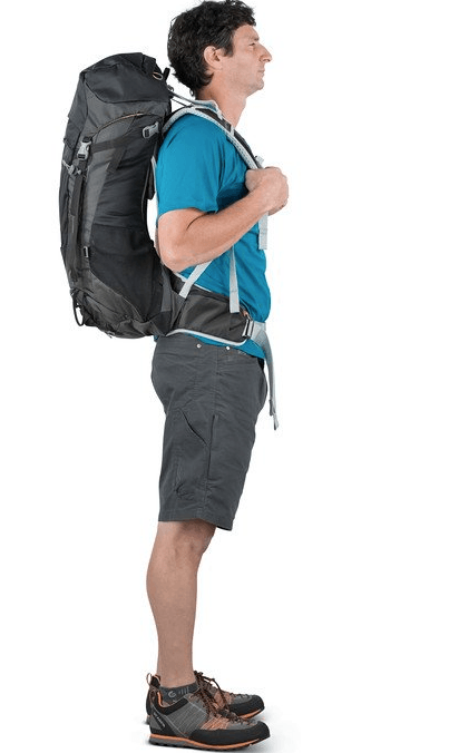 Osprey Stratos 36. review