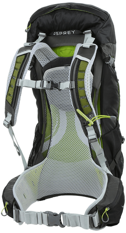 osprey stratos 36 review