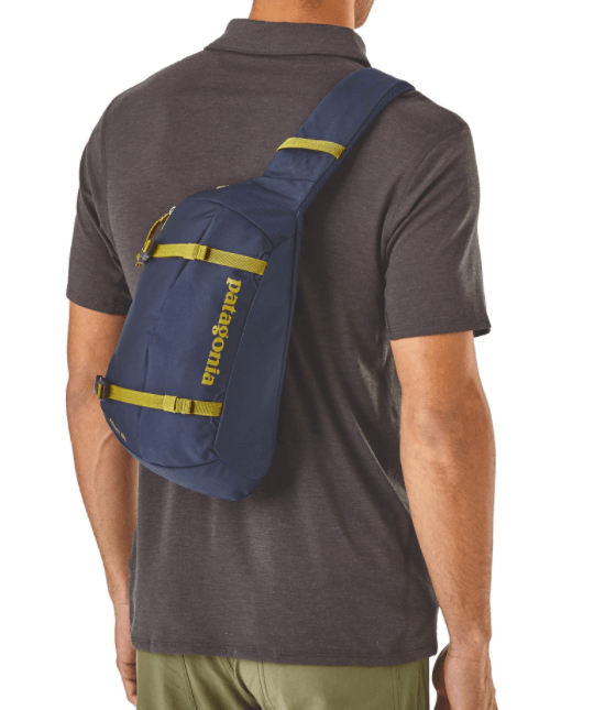 top sling backpacks