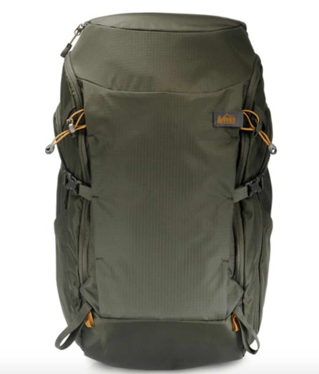 The rucksack