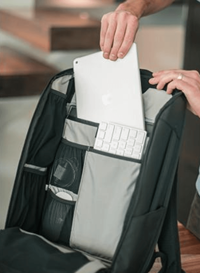 o Melhor Negócio de Mochila de Viagem para o Office e para Além