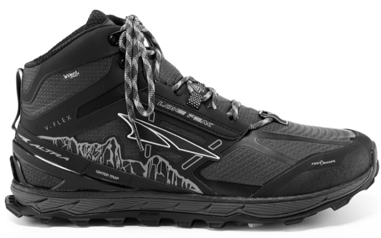 Altra Lone Peak 4 Mid RSM