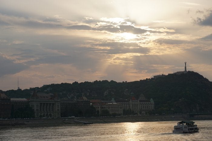 Backpacken Budapest