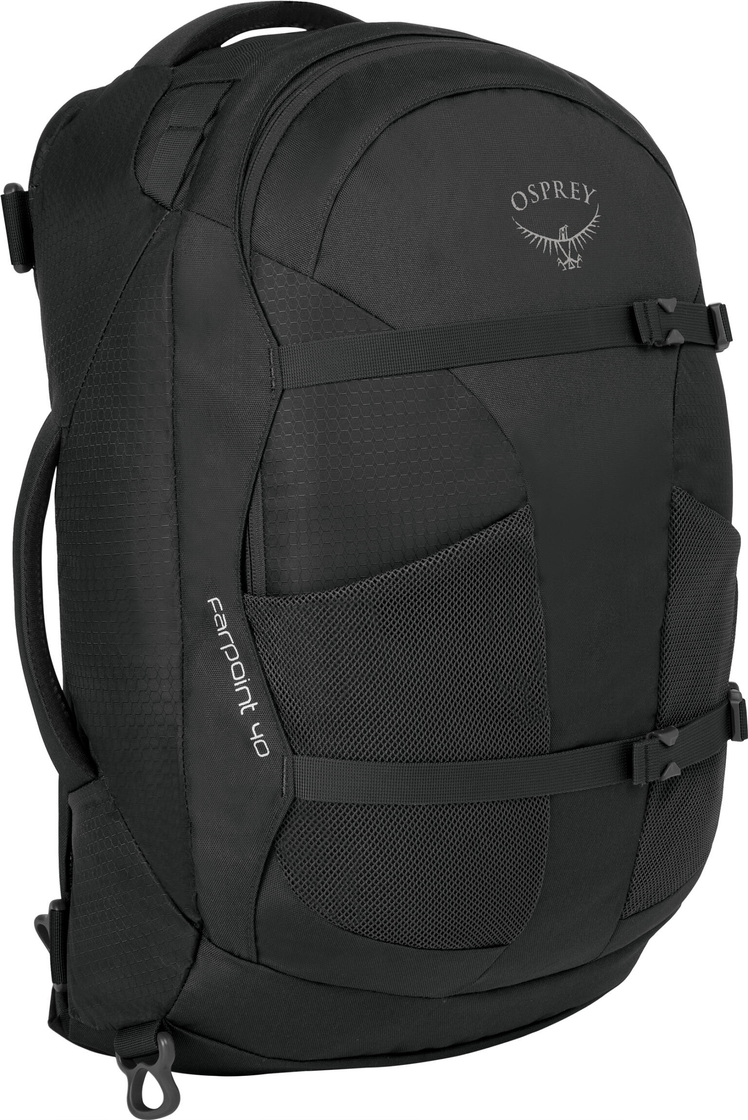 Osprey Farpoint 40 vs Porter 46 review