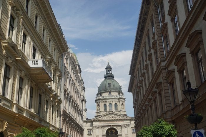 Budapest architecture