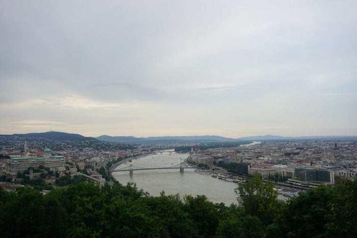 Budapest Citadella