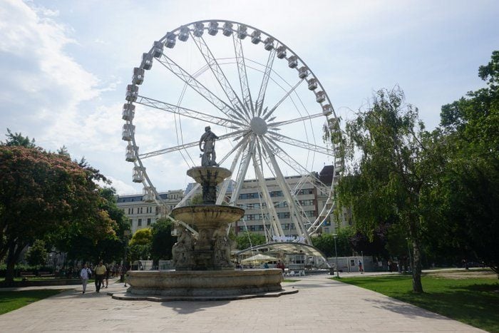 Budapest Eye