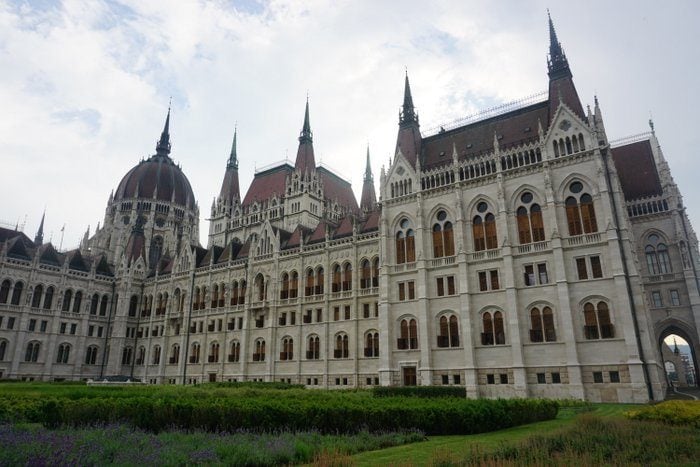 Budapest Parliament