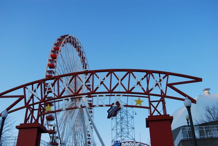 Chicago Navy Pier