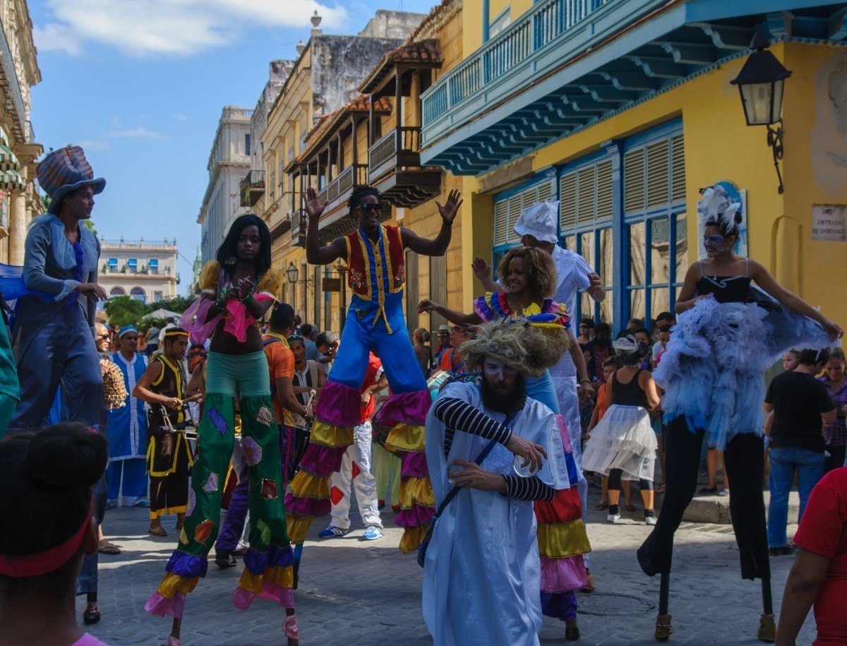 backpacking cuba