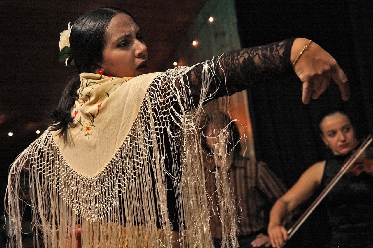 flamenco show