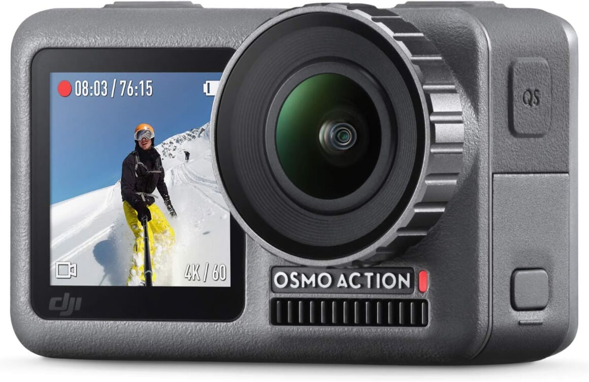 dji osmo action 5 pro