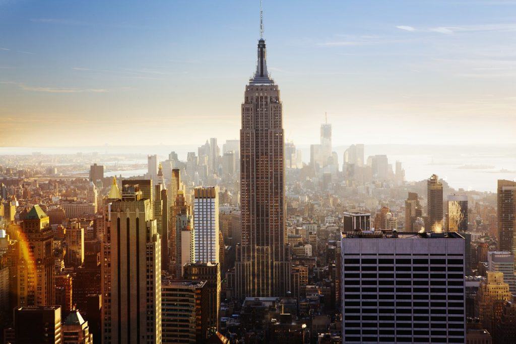backpacking new york city