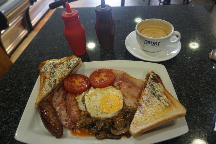 Full English Breakfast