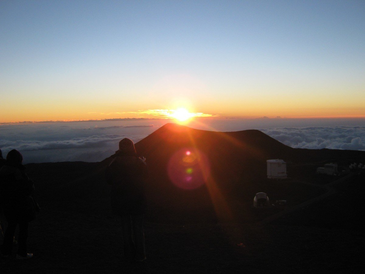 backpacking hawaii