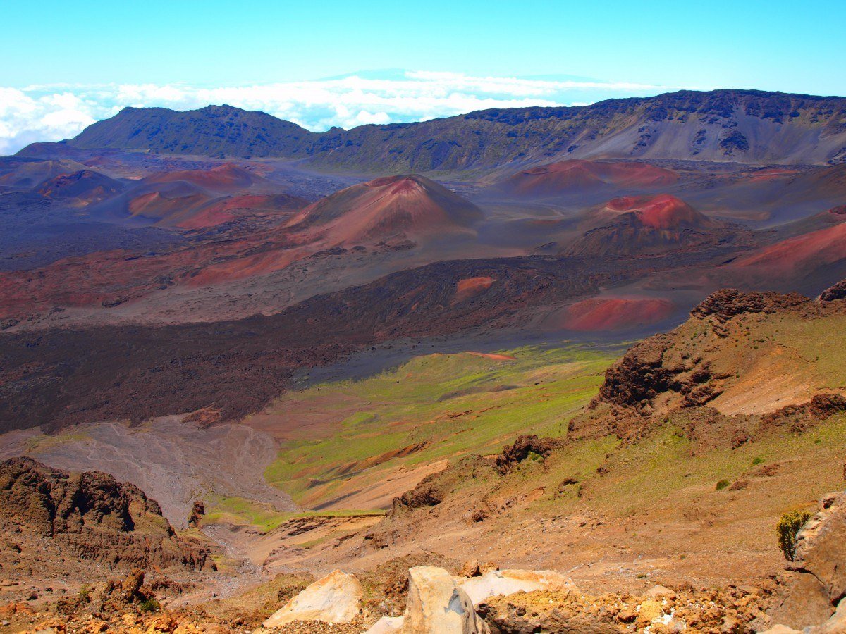 backpacking hawaii