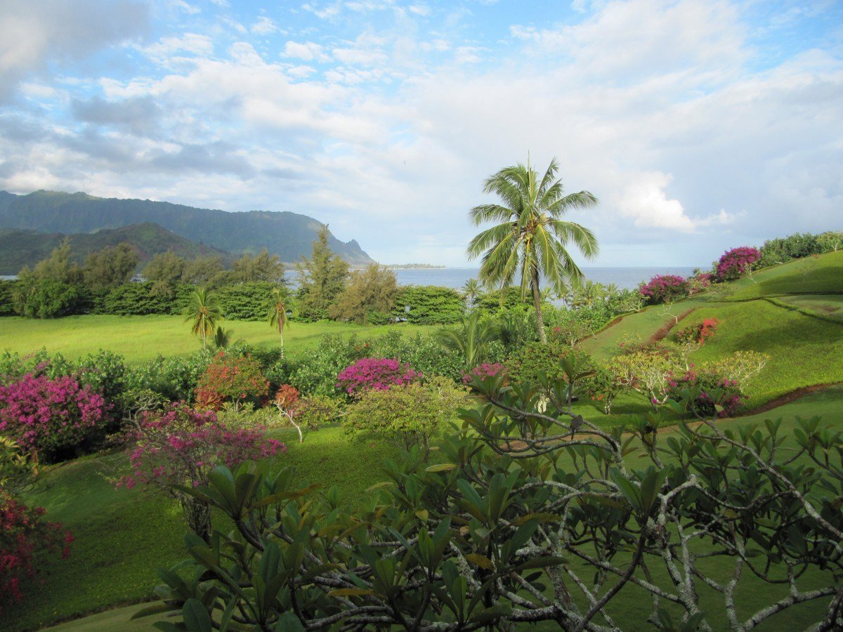 backpacking hawaii