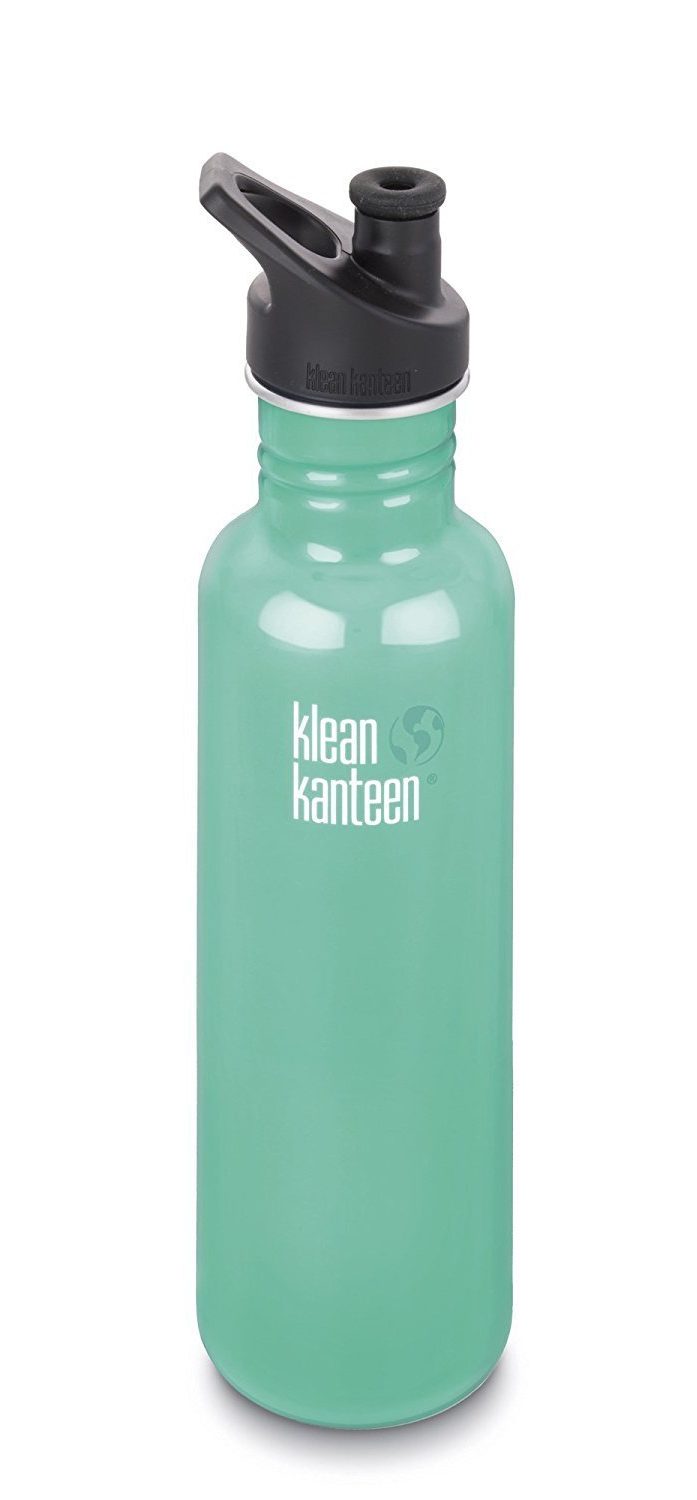 klean kanteen stainless steel water bottle