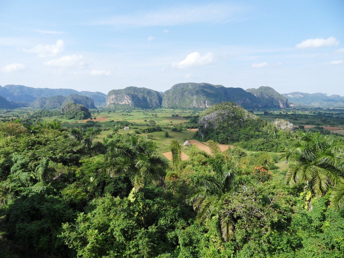 backpacking cuba