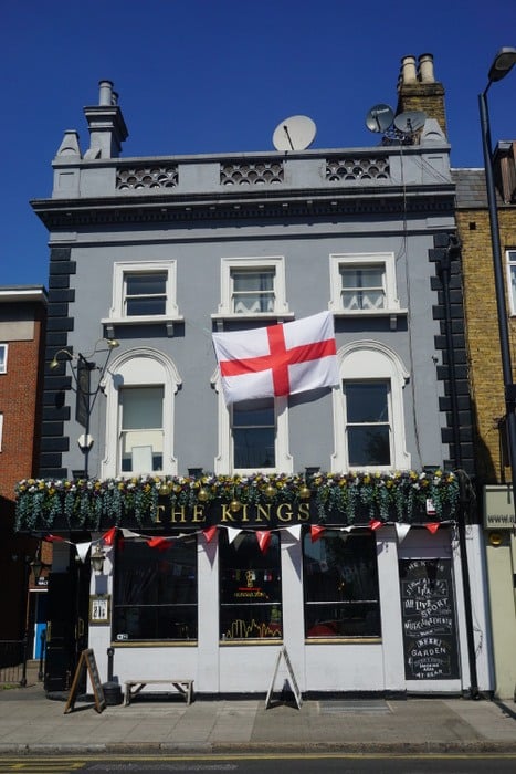 London Pub