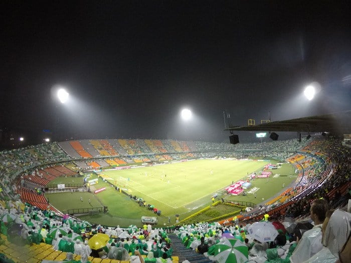 Medellin Football