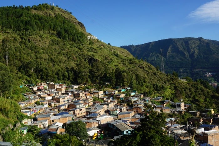 Medellin Hiking