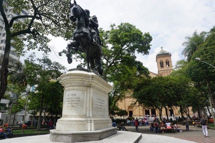 Medellin Parks